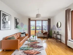 Pronájem bytu 4+kk, Praha - Motol, Plzeňská, 95 m2