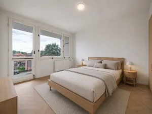 Prodej bytu 3+1, Rokycany, K Řece, 70 m2