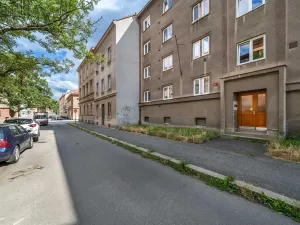 Prodej bytu 3+1, Plzeň, Thámova, 69 m2