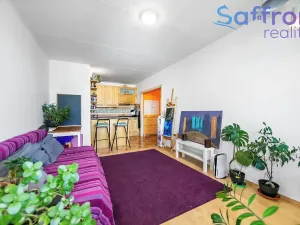 Prodej bytu 3+kk, Praha - Hloubětín, Slévačská, 70 m2