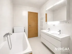 Pronájem bytu 3+kk, Praha - Stodůlky, Toufarova, 66 m2