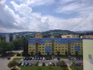 Pronájem bytu 1+1, Semily, Jizerská, 35 m2