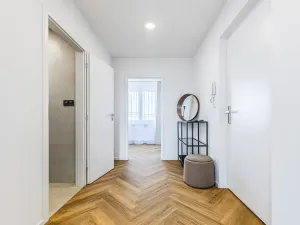 Prodej bytu 4+kk, Praha - Záběhlice, Hrusická, 80 m2