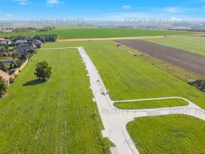Prodej pozemku pro bydlení, Slaný, 932 m2