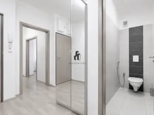 Pronájem bytu 3+kk, Praha - Kamýk, Mariánská, 70 m2