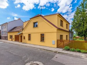 Prodej rodinného domu, Hluboká nad Vltavou, Jiráskova, 233 m2