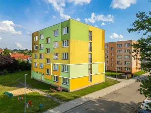 Prodej bytu 3+1, Netolice, 9. května, 63 m2