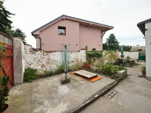 Prodej rodinného domu, Hovorčovice, Stará náves, 118 m2