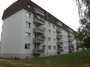 Pronájem bytu 2+1, Vysoké Mýto - Litomyšlské Předměstí, V Břízkách, 44 m2
