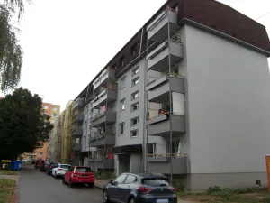 Pronájem bytu 2+1, Vysoké Mýto - Litomyšlské Předměstí, V Břízkách, 44 m2