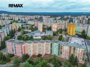 Prodej bytu 4+1, Plzeň, Sokolovská, 79 m2