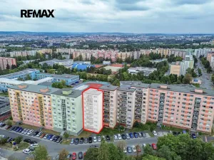 Prodej bytu 4+1, Plzeň, Sokolovská, 79 m2