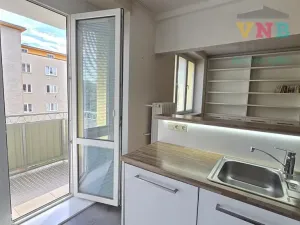 Pronájem bytu 2+kk, Olomouc, kpt. Nálepky, 53 m2