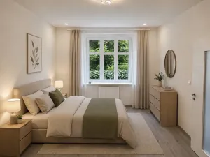 Pronájem bytu 2+kk, Praha - Vysočany, U vysočanského pivovaru, 50 m2