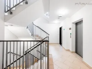 Pronájem bytu 1+kk, Praha - Holešovice, V háji, 31 m2