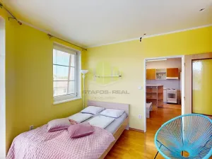 Pronájem bytu 2+kk, Olomouc, Topolová, 57 m2