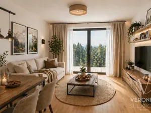 Prodej bytu 2+kk, Benecko, 55 m2
