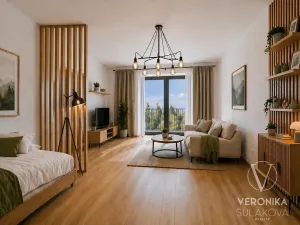 Prodej bytu 2+kk, Benecko, 55 m2