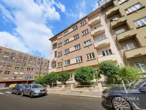 Prodej bytu 2+kk, Praha - Nusle, Kloboučnická, 59 m2