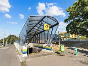 Prodej bytu 2+1, Praha - Hloubětín, Poděbradská, 54 m2