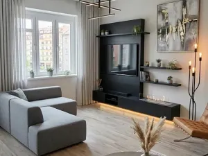 Prodej bytu 2+kk, Praha - Nusle, Kloboučnická, 69 m2