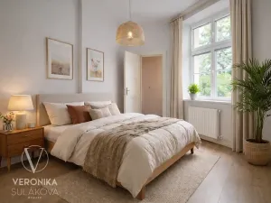 Prodej bytu 4+kk, Praha - Dejvice, Evropská, 107 m2