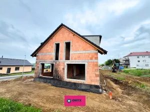 Prodej rodinného domu, Bohdalice-Pavlovice, 138 m2