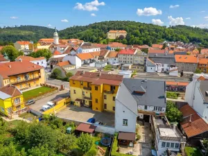 Prodej bytu 3+kk, Boskovice, Kpt. Jaroše, 67 m2