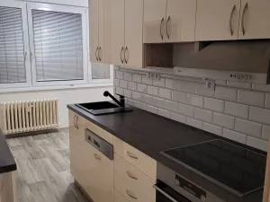 Pronájem bytu 2+1, Sezimovo Ústí, Dukelská, 62 m2