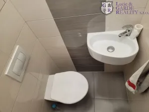 Pronájem bytu 2+1, Sezimovo Ústí, Dukelská, 62 m2
