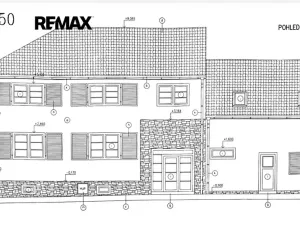 Prodej činžovního domu, Ratíškovice, Rohatecká, 262 m2