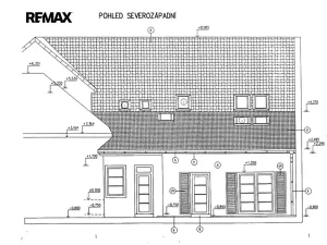 Prodej činžovního domu, Ratíškovice, Rohatecká, 262 m2