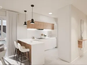 Prodej rodinného domu, Pilar de La Horadada, Alicante, Španělsko, 79 m2