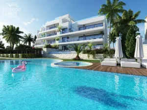 Prodej bytu 3+kk, Orihuela, Alicante, Španělsko, 98 m2