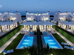 Prodej rodinného domu, Los Alcazares, Murcia, Španělsko, 125 m2