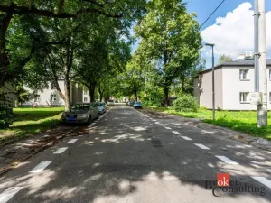 Pronájem bytu 2+kk, Ostrava - Mariánské Hory, Cottonové, 37 m2