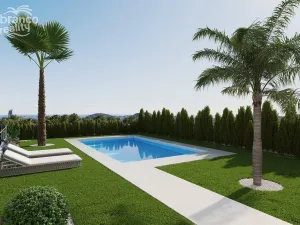 Prodej rodinného domu, Finestrat, Alicante, Španělsko, 155 m2