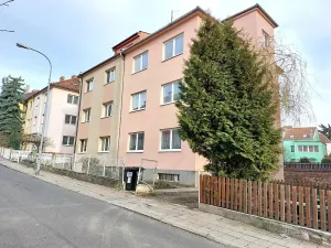 Pronájem bytu 1+1, Brno, Vápenka, 45 m2