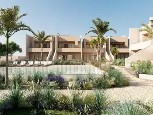 Prodej rodinného domu, San Javier, Murcia, Španělsko, 94 m2