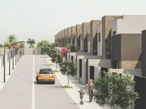 Prodej rodinného domu, San Juan de los Terreros, Almería, Španělsko, 118 m2