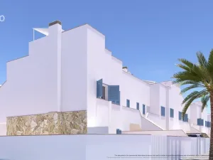 Prodej rodinného domu, Pilar de La Horadada, Alicante, Španělsko, 87 m2