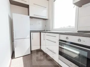 Pronájem bytu 1+kk, Praha - Troja, Krynická, 29 m2