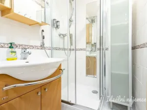 Pronájem bytu 2+kk, Praha, Táboritská, 43 m2