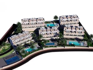 Prodej bytu 3+kk, Finestrat, Alicante, Španělsko, 68 m2