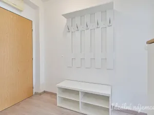 Pronájem bytu 2+kk, Kuřim, Wolkerova, 47 m2