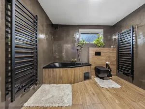 Pronájem rodinného domu, České Heřmanice, 128 m2