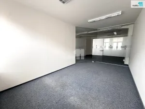 Pronájem kanceláře, Praha - Vysočany, Kolbenova, 91 m2