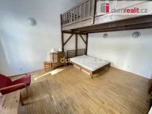 Pronájem bytu 1+1, Praha - Smíchov, Svornosti, 43 m2