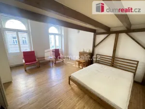 Pronájem bytu 1+1, Praha - Smíchov, Svornosti, 43 m2