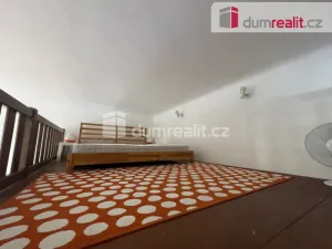 Pronájem bytu 1+1, Praha - Smíchov, Svornosti, 43 m2